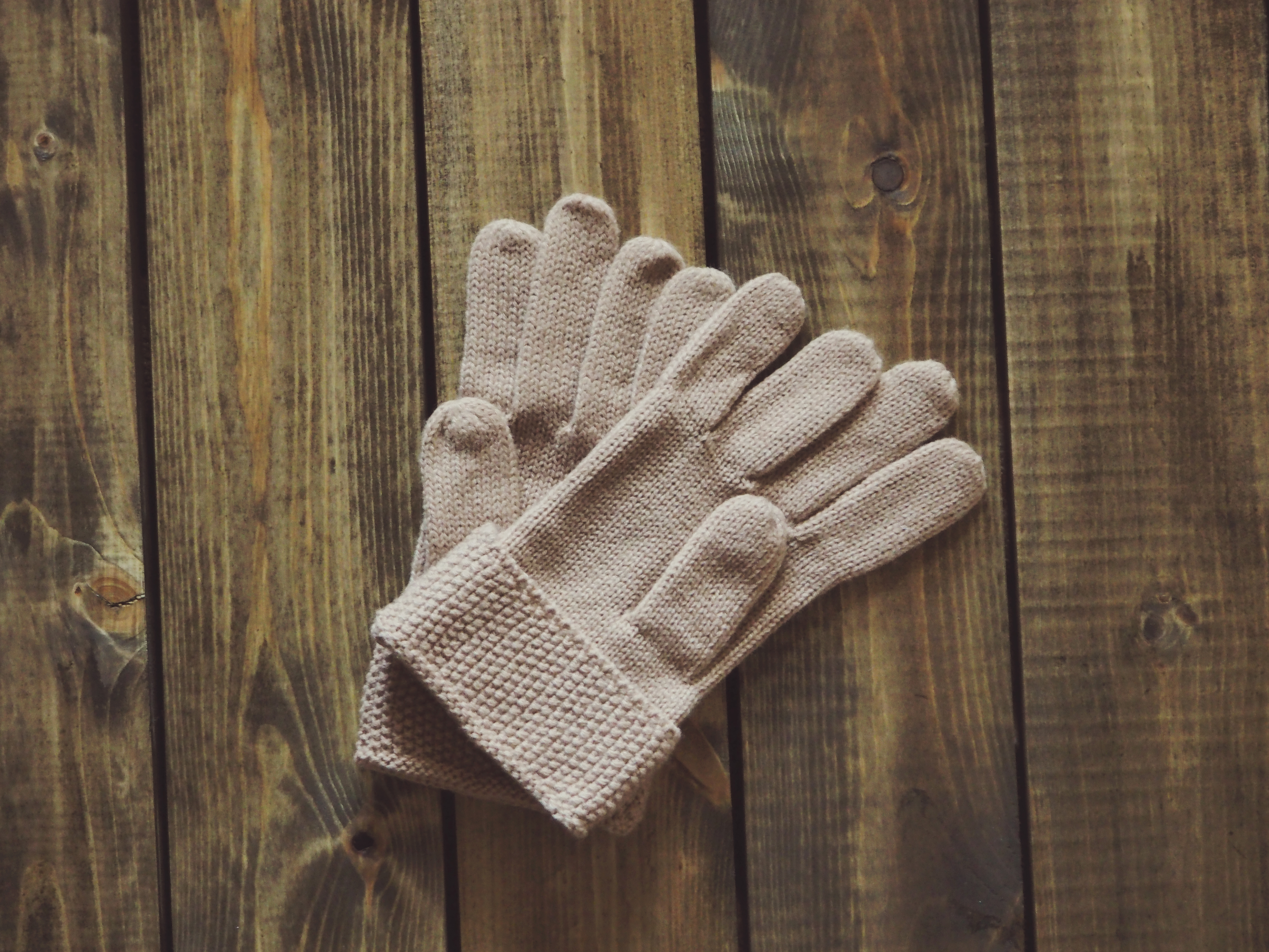 The Best Knit Gloves
