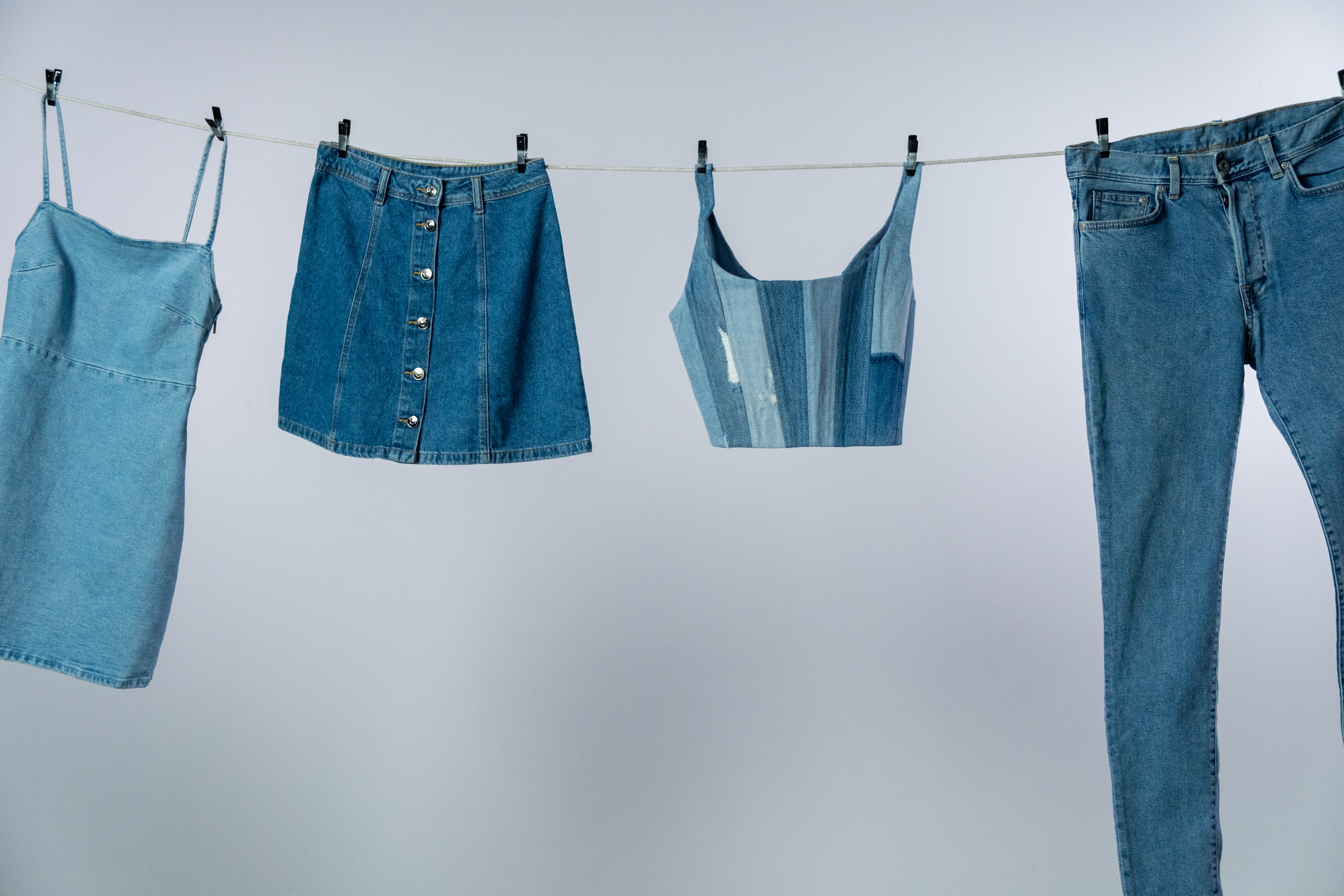 The Best Jean Dresses For Women