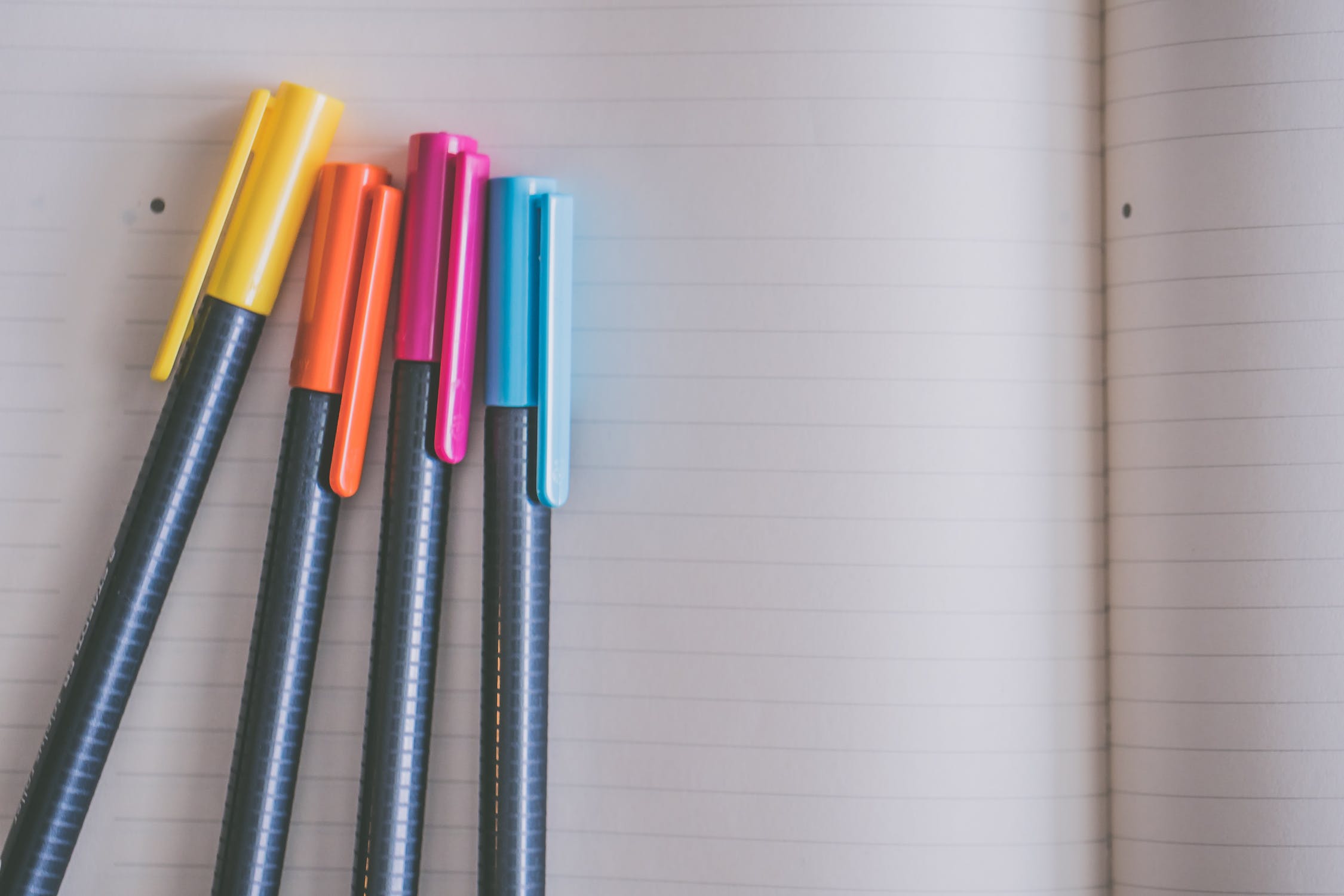 The Best Lined Journals
