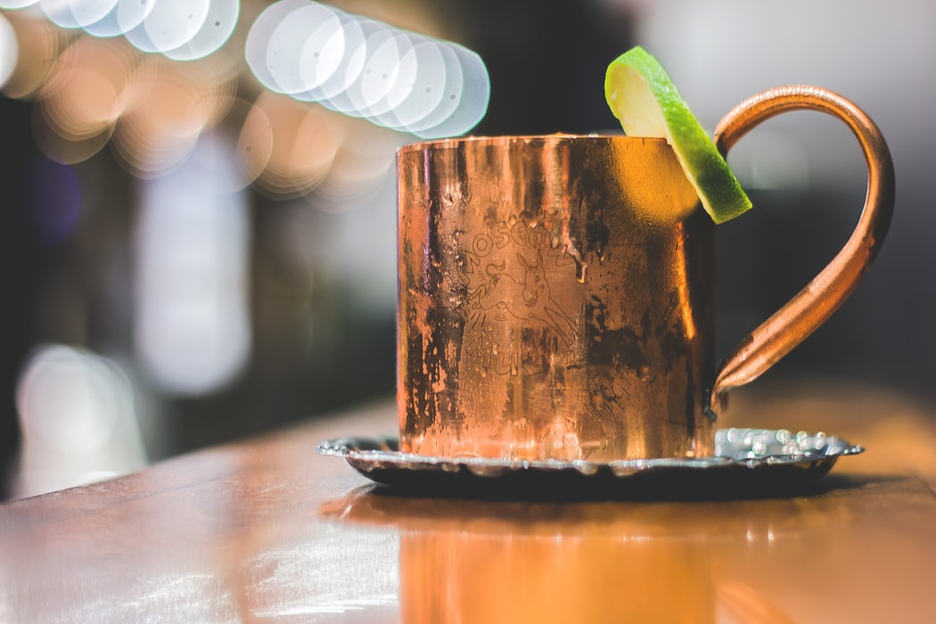 The Best Copper Mugs for Your Moscow Mule