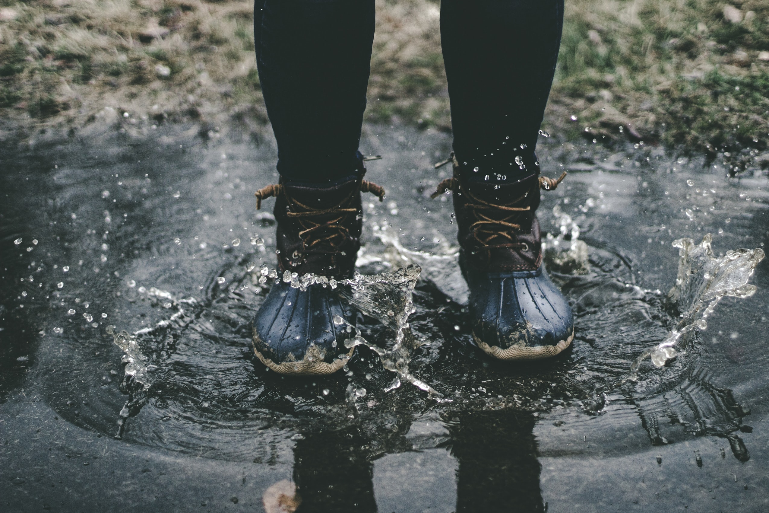 The Best Rain Boots for Men