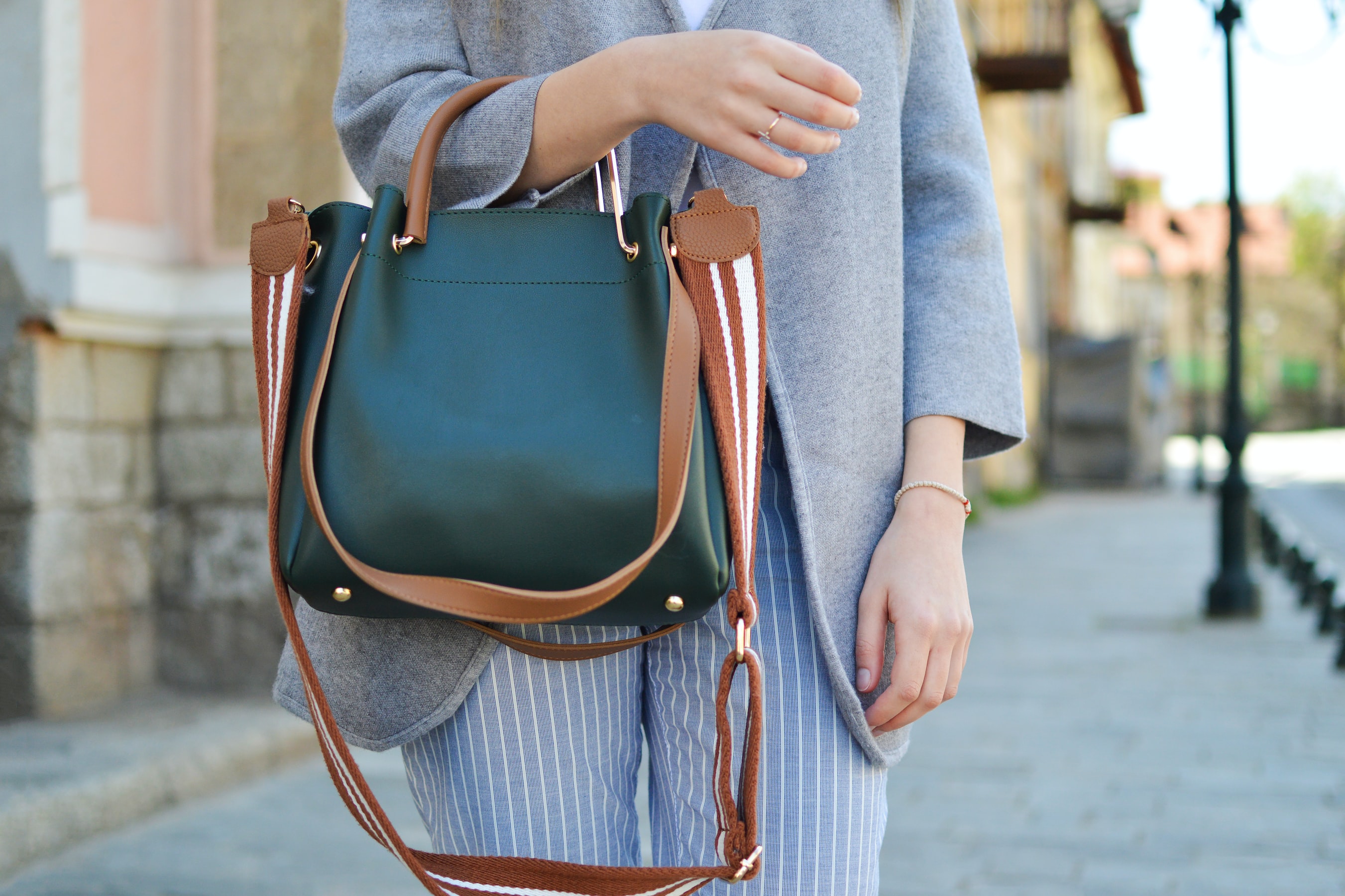 The Best Genuine Leather Purses
