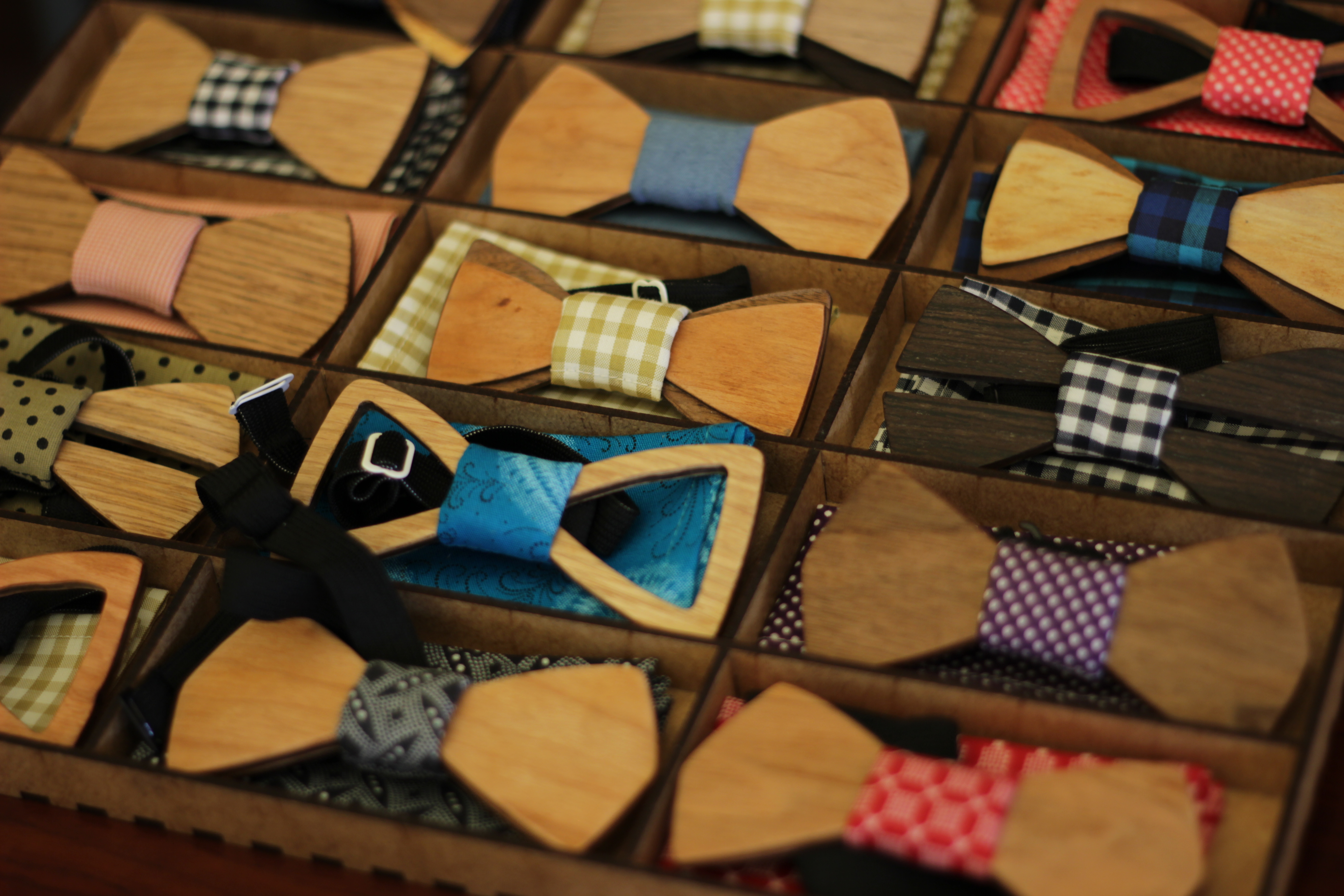 The Classiest Bow Ties for Men