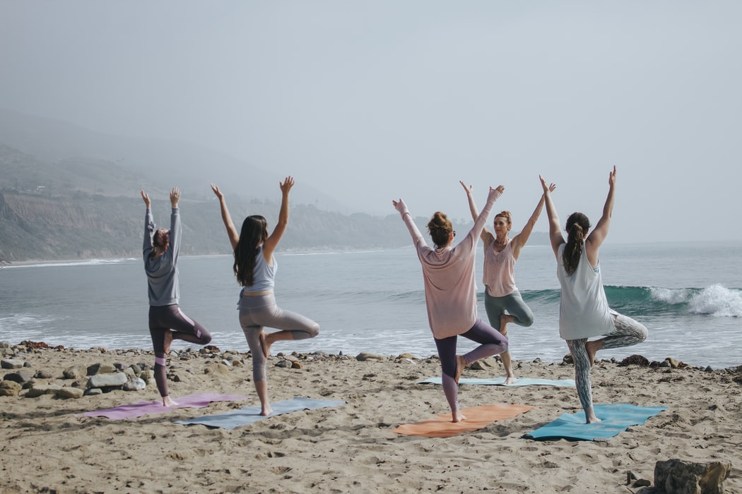 The Best Yoga Towels