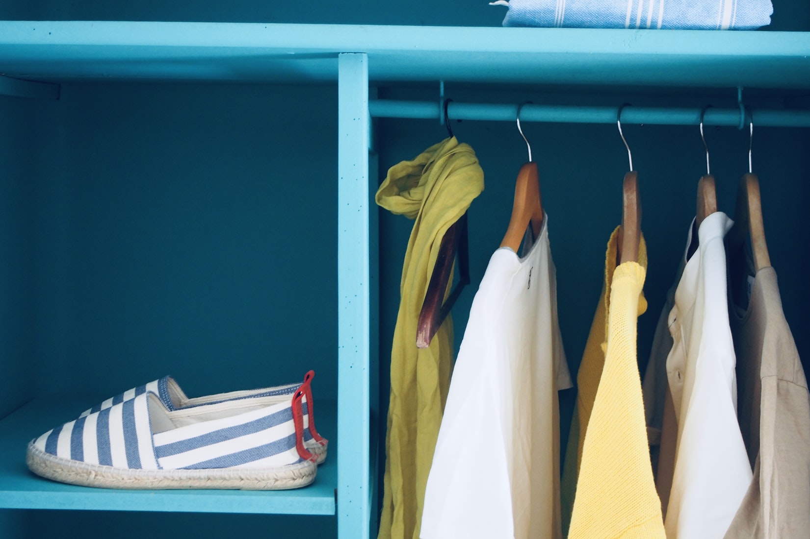 The Best Portable Closets
