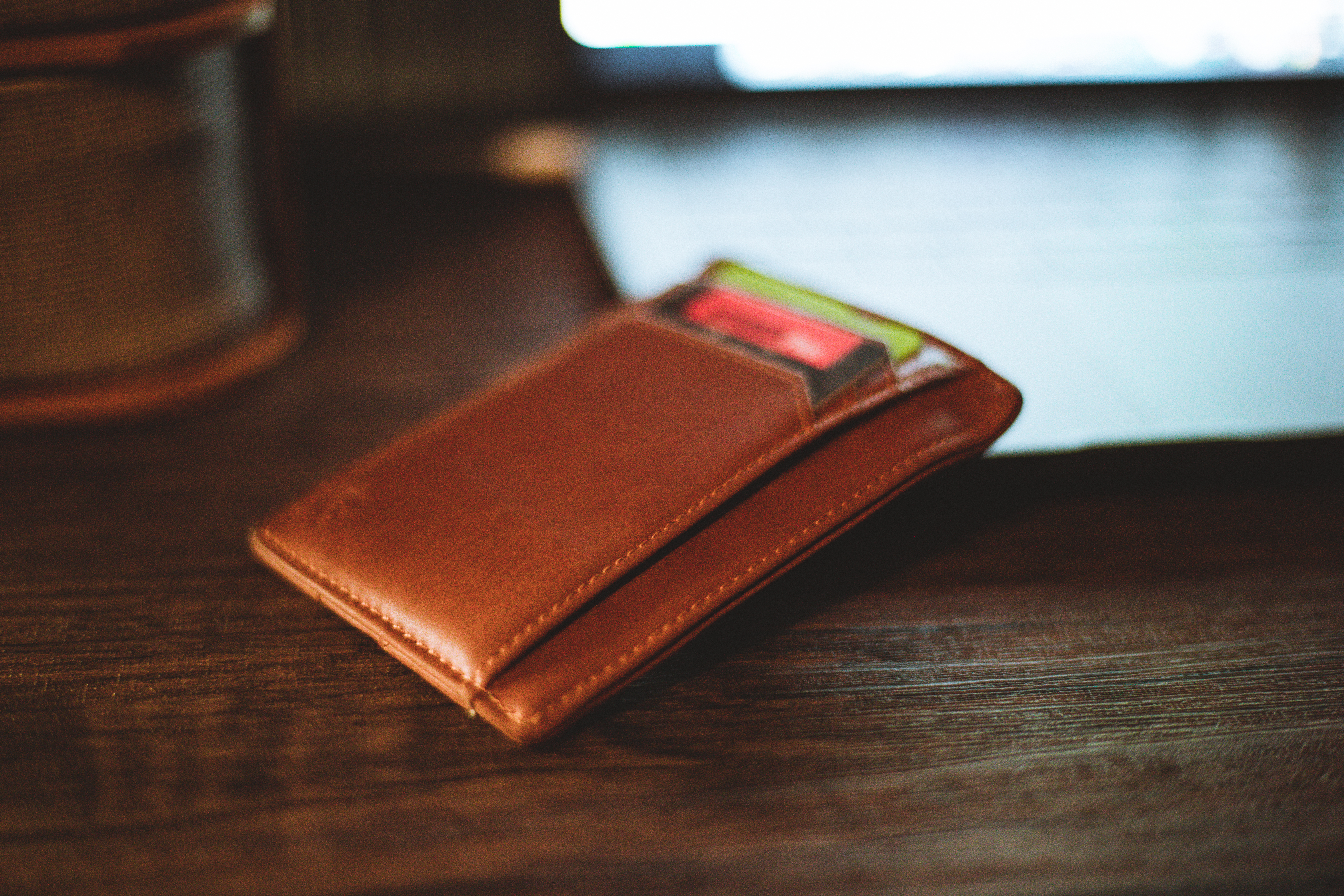 The Best Slim Wallets