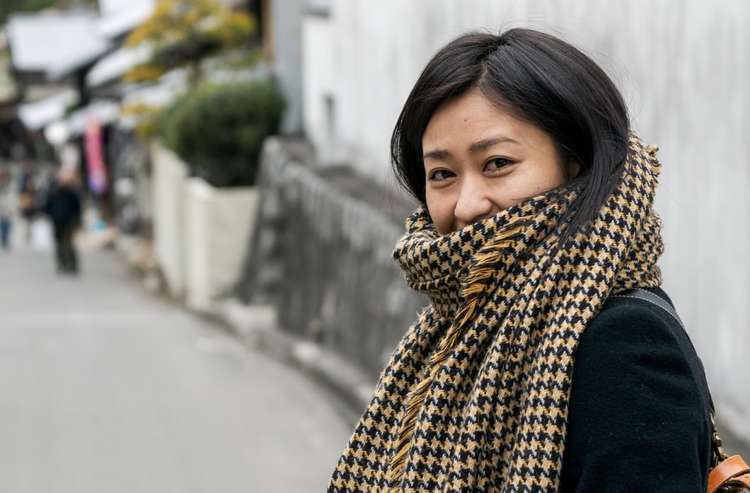 The Best Blanket Scarves