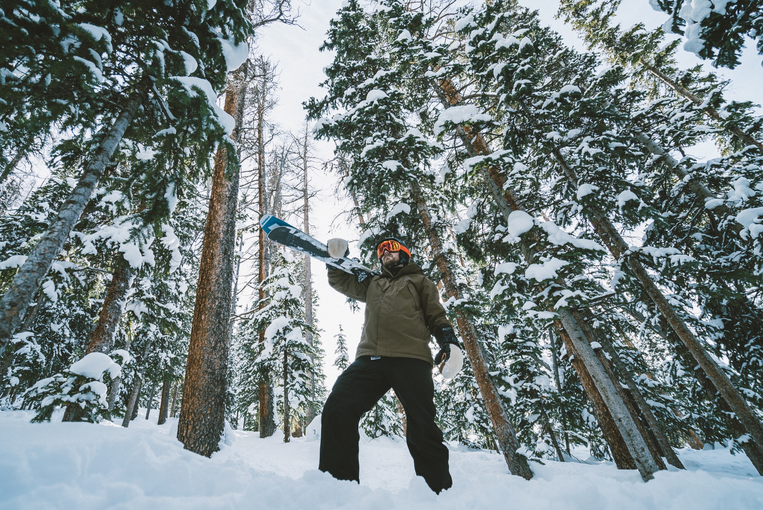 The Best Snow Pants for Men