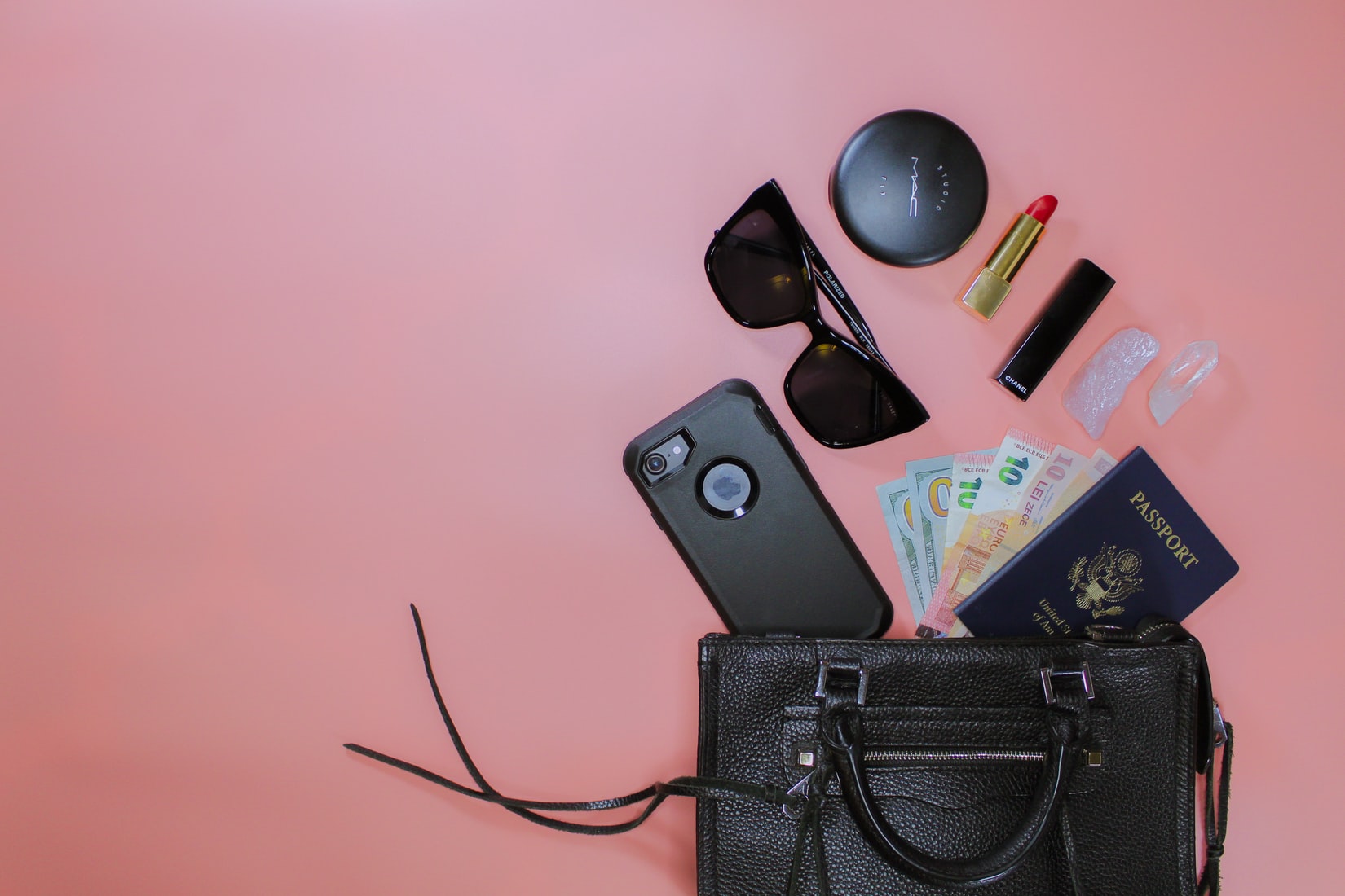 The Best Black Purses
