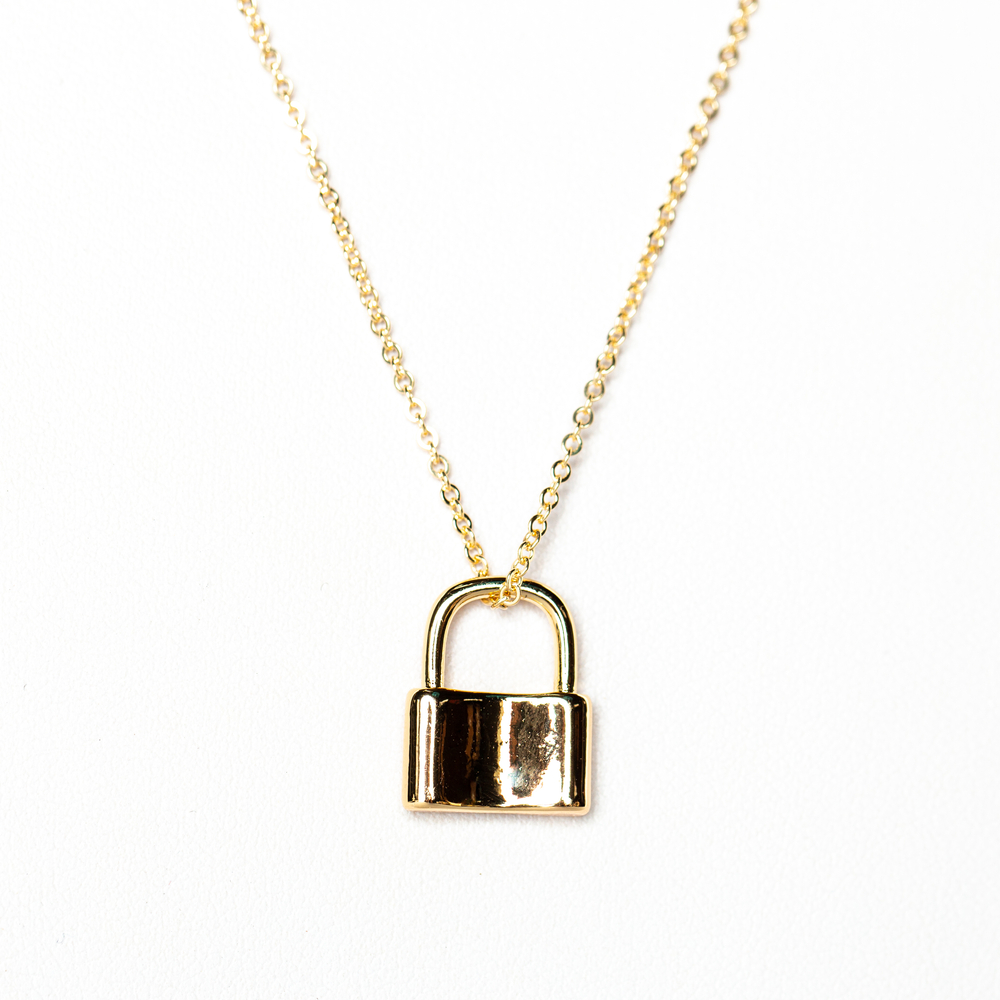 The Best Lock Necklaces