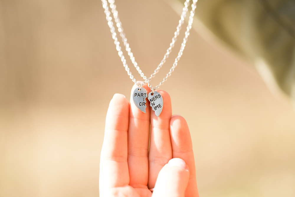 The Best Matching Necklaces