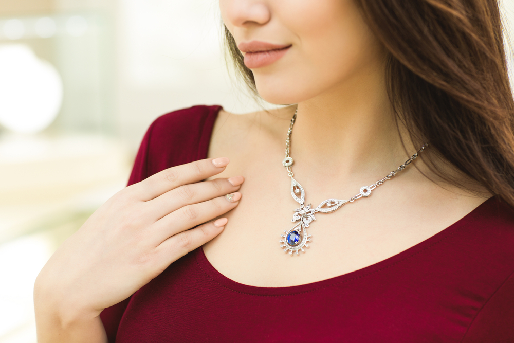 The Best Birthstone Necklaces