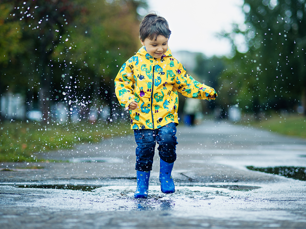 The Best Rain Boots for Boys