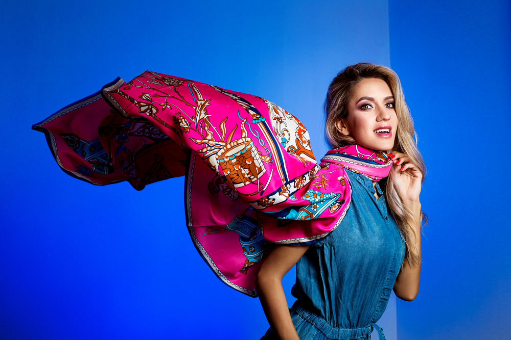 The Best Silk Scarves