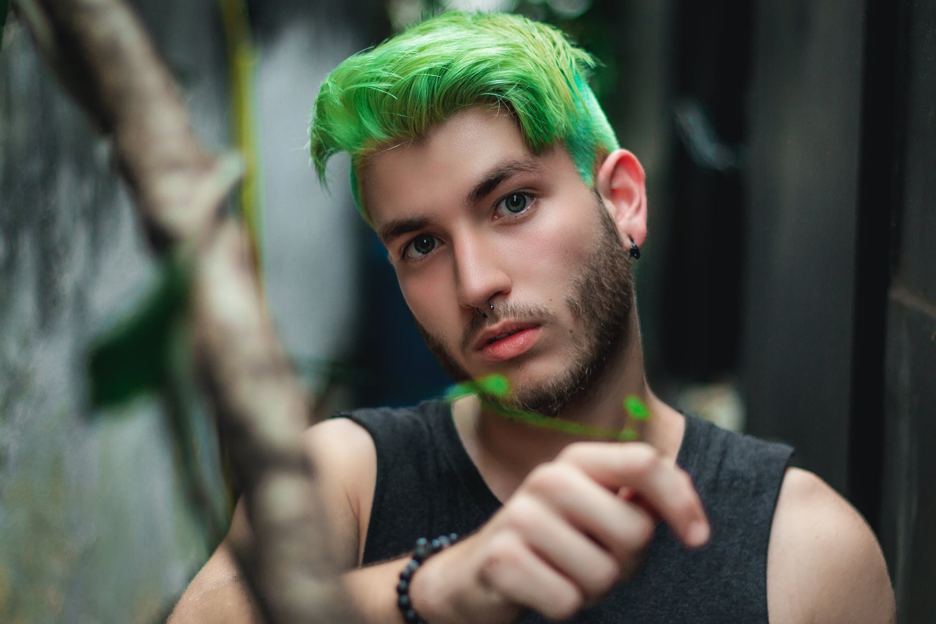 The Best Green Hair Dyes