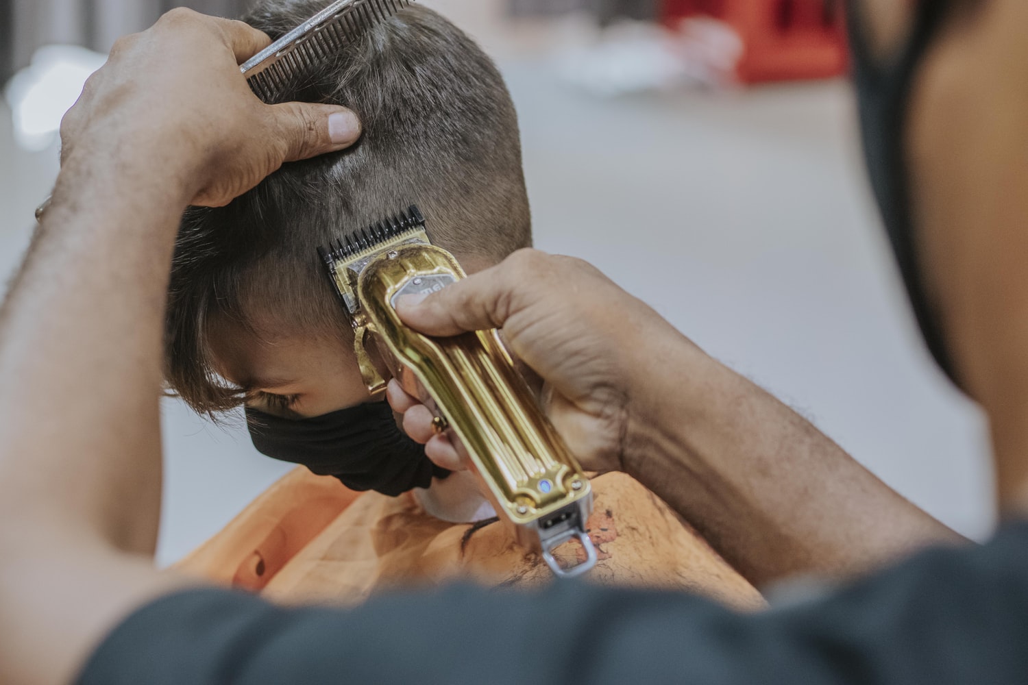 The Best Professional Hair Clippers